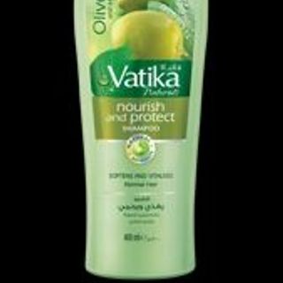 Dầu gội đầu Vatika 200ml hàng nhập khấu của Dubai uae