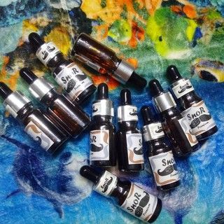 Dung Dịch Mọc Râu Snor X3 Thái Lan có tem