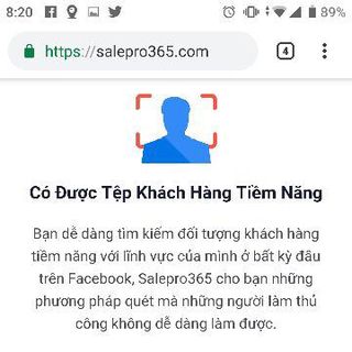 Phần mềm bán hàng salepro360