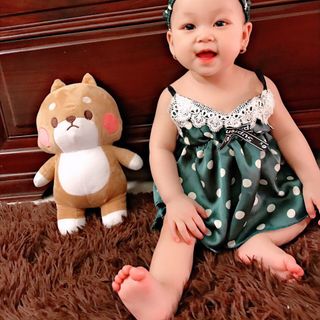 Set bánh bèo cho bé