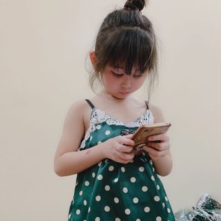 Set bánh bèo cho bé