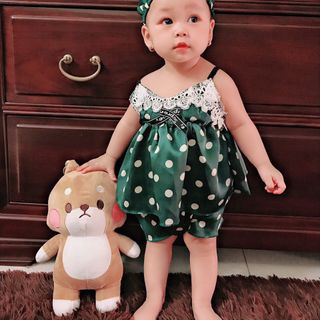 Set bánh bèo cho bé