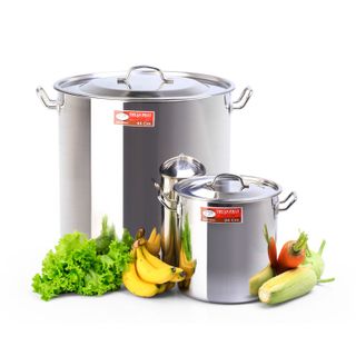 Nồi hầm súp size 48cm (85lít) – Inox Thuận Phát