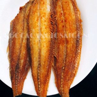 Cá Lưỡi Trâu Một Nắng