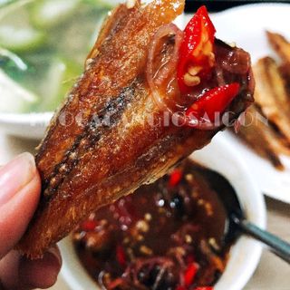 Cá Lưỡi Trâu Một Nắng