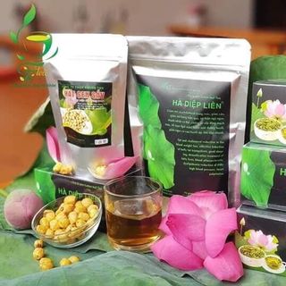 Trà lá sen Hà Diệp Liên