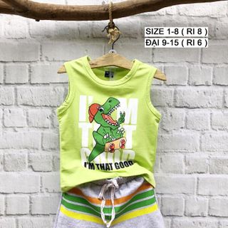 Bộ bé trai Max