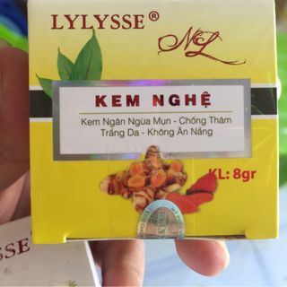 Kem trị mụn lylyse