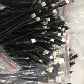 Cable sạc iphone 20cm Cable Apple x Beats USB to Lightning