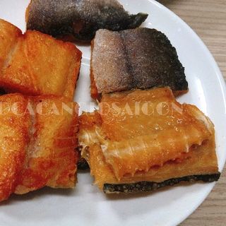 Khô Cá Dứa Một Nắng