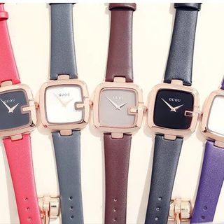 Đồng hồ nữ GUOU 8190