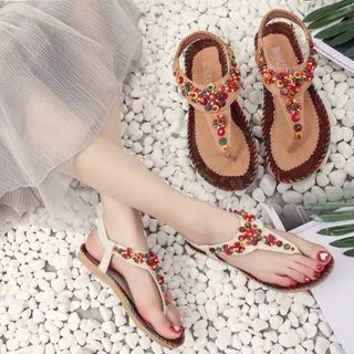 Giày sandal đá nhiều màu cao cấpa