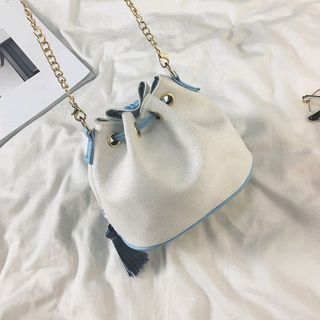 túi đeo chéo vải thời trang