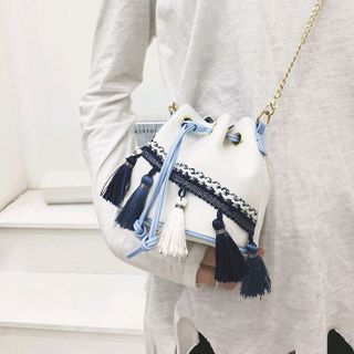 túi đeo chéo vải thời trang