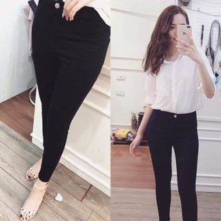 quần jean skiny 2 màu
