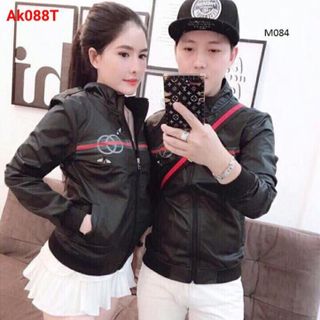 Áo Khoác Dù Cặp