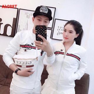 Áo Khoác Dù Cặp