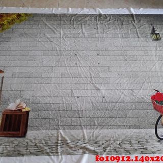 Vải phông nền fo10912 140x200cm