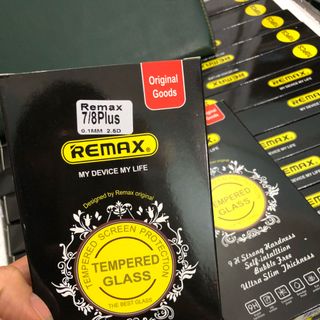 Kính cường lực Remax cho các dòng IPhone