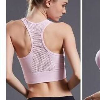 Áo tập 3 lỗ lưới V ngực