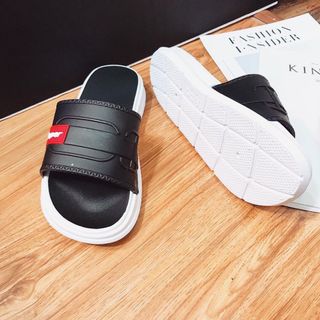 Dép nhựa dẻo co size mang nam nữ