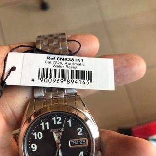 Seiko automatic