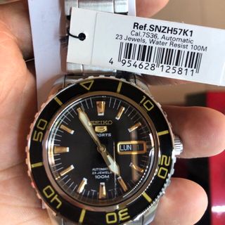 Seiko automatic