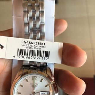Seiko automatic