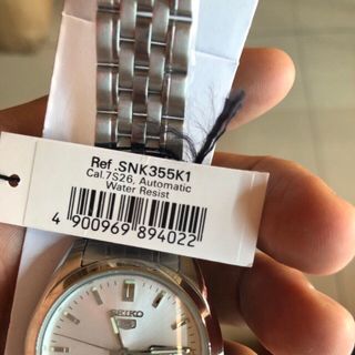 Seiko automatic