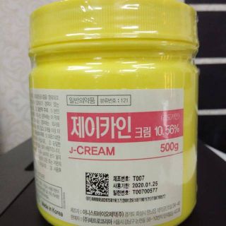 Kem Ủ Tê J-Cain Lidocaine 1056 Thuốc Ủ Tê Hàn Quốc Kem Tê Hàn Quốc