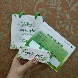Mai Thảo Mộc Nguyên Chất