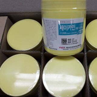 Kem Ủ Tê J-Cain Lidocaine 1056 Thuốc Ủ Tê Hàn Quốc Kem Tê Hàn Quốc