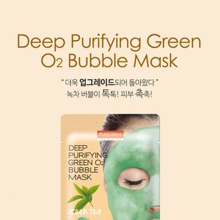 MẶT NẠ SỦI BỌT O2 THẢI ĐỘC PUREDERM