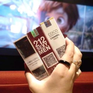 dầu thơm pháp HPARFUM