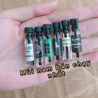 dầu thơm pháp HPARFUM
