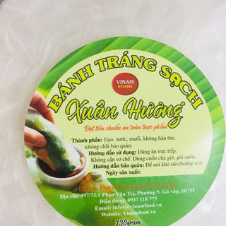 bánh tráng cuốn sạch tìm đại lý phân phối giá sỉ