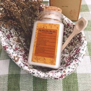 Mặt nạ thuốc bắc