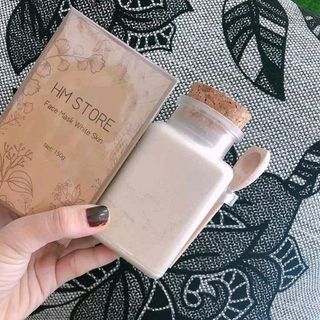 Mặt nạ thuốc bắc