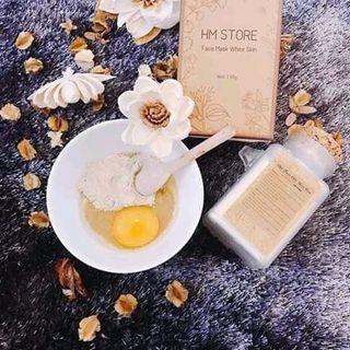 Mặt nạ thuốc bắc