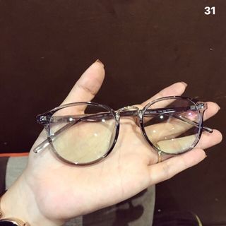 Mắt kinh gọng cận
