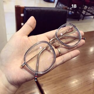 Mắt kinh gọng cận