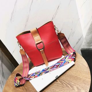 túi da rộng dậy quai đẹp