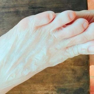 Nước lột thay da