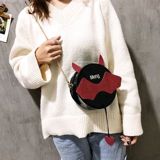 túi đeo dơi batman