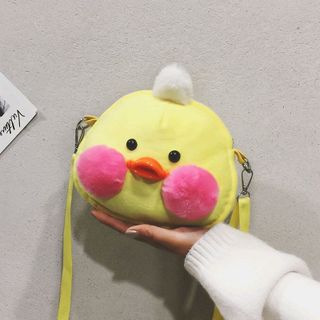 túi đeo con vịt cute