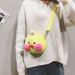 túi đeo con vịt cute