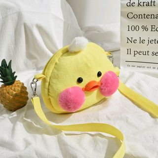 túi đeo con vịt cute