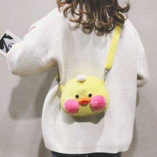 túi đeo con vịt cute