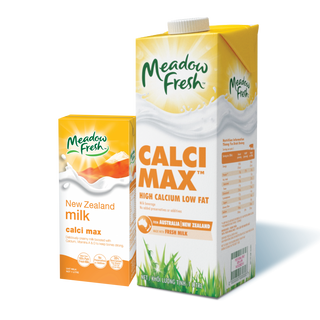 Sữa tiệt trùng nguyên kem meadow fresh