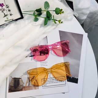 Mắt kinh kim tuyến màu sac